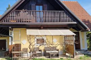 Einfamilienhaus kaufen in Lasnitzfeldstrasse 26A, 8523 Laßnitz, Einfamilienhaus in 8523 Frauental: 158M² - 1087M² Eingezäuntes Grundstück