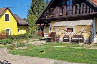 Einfamilienhaus kaufen in Lasnitzfeldstrasse 26A, 8523 Laßnitz, Einfamilienhaus in 8523 Frauental: 158M² - 1087M² Eingezäuntes Grundstück