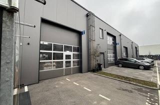 Lager kaufen in 4481 Asten, Betriebs-/Produktions- und Lagerhallen im Fe Business Park Asten / St. Florian zu Verkaufen / Vermieten (t03)