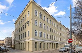Anlageobjekt in 1060 Wien, Investment - Unbefristet Vermietete Anlegerwohnung im Generalsanierten Altbau
