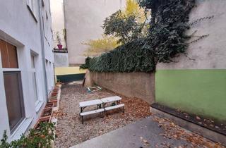 Immobilie mieten in Mittelgasse, 1060 Wien, Auf der Suche nach Räumlichkeiten Für eine Kindergruppe, Büro, Praxis oder Ähnlichem mit Außenfläche?
