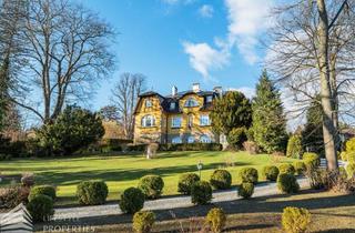 Villen zu kaufen in Wienerwald, 3021 Tullnerbach-Lawies, Historische Villa mit Wunderschönem Garten im Wienerwald