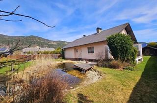 Haus kaufen in 8761 Pöls, Ihr Neues Familiennest - Gepflegter Bungalow mit Viel Platz zum Wohlfühlen in Pöls