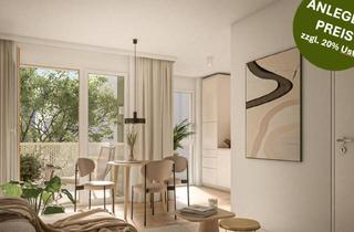 Anlageobjekt in 1100 Wien, Ihr Investment in die Zukunft: Höchster Komfort und Nachhaltige Vermietung - Südseitige Ausrichtung & Hofruhelage