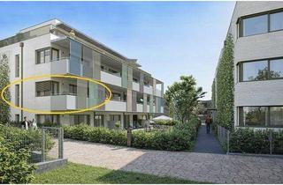 Wohnung kaufen in Grutschgasse 3c, 2340 Mödling, AM FLIEGENSPITZ - 3 Zimmer mit Balkon | Grün - Modern - Nachhaltig | Provisionsfrei!