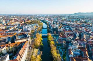 Wohnung kaufen in Lagergasse, 8020 Graz, BAUSTART-AKTION -8,5%! Wohlfühl-Faktor im Projekt Stadt.Park.Fluss!