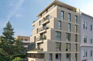 Maisonette kaufen in Lagergasse, 8020 Graz, BAUSTART-AKTION -8,5%! Wohnen über zwei Ebenen: Maisonette‑Penthouse Stadt.Park.Fluss!