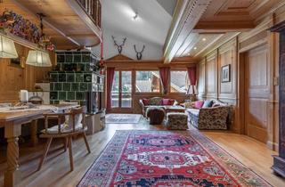 Wohnung kaufen in 6370 Kitzbühel, Kuschelige Dachgeschosswohnung im rustikalen Stil ( 05528 )