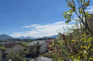 Wohnung kaufen in 5321 Koppl, ZWEITWOHNSITZ: Sonnige 3,5-Zimmer-Terrassenwohnung mit traumhaften Panoramablick ins Salzkammergut