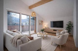 Wohnung kaufen in 6235 Reith im Alpbachtal, Ganz oben. Ganz neu