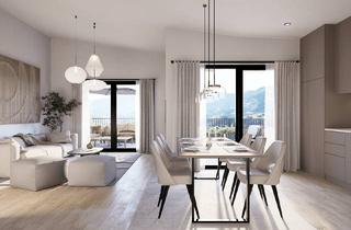Penthouse kaufen in 6265 Hart im Zillertal, Provisionsfreier Neubau auf der Sunnseitn in Hart i.Z.