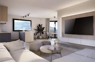 Wohnung kaufen in 6265 Hart im Zillertal, Provisionsfreier Neubau auf der Sunnseitn in Hart i.Z.
