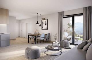 Wohnung kaufen in 6265 Hart im Zillertal, Provisionsfreier Neubau auf der Sunnseitn in Hart i.Z.