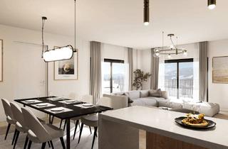 Wohnung kaufen in 6265 Hart im Zillertal, Provisionsfreier Neubau auf der Sunnseitn in Hart i.Z.