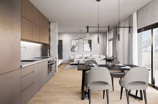 Wohnung kaufen in 6265 Hart im Zillertal, Provisionsfreier Neubau auf der Sunnseitn in Hart i.Z.