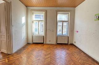 Wohnung kaufen in 1150 Wien, 2-Zimmer-Altbauwohnung in sehr guter Lage!
