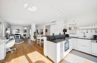 Wohnung kaufen in 1190 Wien, Nahe American School: Stilvoll saniertes Wohnjuwel mit 3-4 Zimmern, 3 Balkons, Sauna & Grünblick – 125 m² Lebensqualität