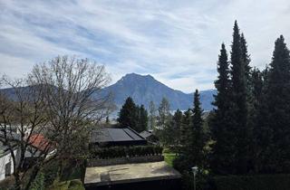 Wohnung mieten in 4813 Altmünster, Modern sanierte Garçonnière mit schöner Aussicht auf Traunstein und Traunsee