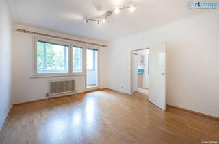 Wohnung mieten in Floridusgasse, 1210 Wien, URBANES WOHNEN AM WASSER: HELLE 2-ZIMMER-WOHNUNG MIT LOGGIA AN DER ALTEN DONAU