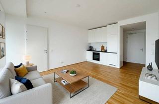 Wohnung mieten in Wagramer Straße, 1220 Wien, Top Wohnung Nähe Donau - mit Fußbodenheizung im Winter und Temperierung im Sommer