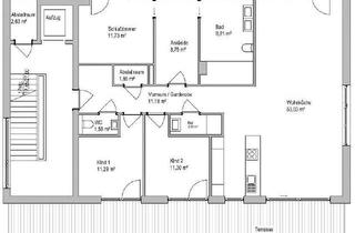 Wohnung mieten in Hubstraße, 5600 Sankt Johann im Pongau, Wohnung mit 3 Zimmern Terrasse und Garten in Sankt Johann