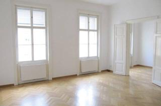 Wohnung mieten in Nibelungengasse, 1010 Wien, Nibelungengasse - Repräsentative Wohnung in ruhiger Lage