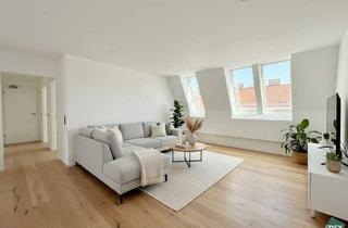 Wohnung kaufen in 1180 Wien, Marie | DG-Komfort mitten im 18. – großzügig. sonnig. elegant.