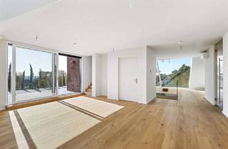 Penthouse kaufen in Schreiberweg, 1190 Wien, Penthouse mit Blick in die Weinberge