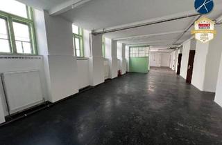 Büro zu mieten in Bischof-Faber-Platz, 1180 Wien, Große Halle mit Gussasphalt - Großartige Sichtbarkeit & Exklusiver Werbeauftritt