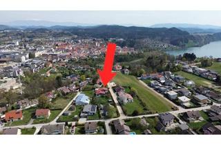 Villen zu kaufen in 9100 Völkermarkt, Großzügige Architektenvilla mit Doppelgarage & traumhaftem 1.300 m² Grundstück