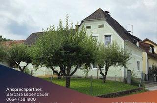 Haus kaufen in 8234 Rohrbach an der Lafnitz, Charmantes Wohnhaus mit großem Grundstück & vielseitigem Entwicklungspotenzial in Rohrbach an der Lafnitz!