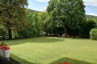 Wohnung kaufen in 2500 Baden, HERRLICH GRÜN UND RUHIG - Loggia-Wohnung mit sonnigem Gartenblick