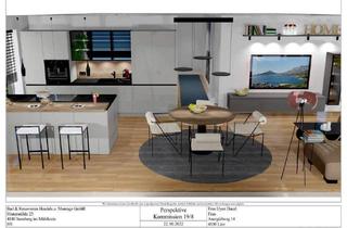 Penthouse kaufen in 4030 Linz, Erstbezug trifft Penthouse- Flair