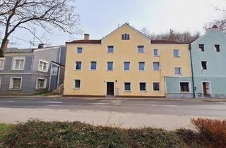 Haus kaufen in 5270 Mauerkirchen, Sanierungsbedürftiges Mehrparteienhaus in Mauerkirchen