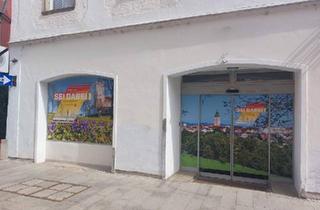 Geschäftslokal mieten in 4470 Enns, Großzügige Geschäftsfläche in zentraler Ennser Lage zu mieten