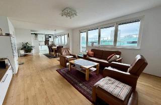 Penthouse kaufen in 1100 Wien, ''Penthouse-Feeling: 136m² Freiraum mit Doppel-Terrasse''
