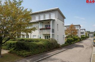 Büro zu mieten in 4053 Haid, Moderne, helle Ordination-/Büro-/Geschäftsfläche im nachgefragten Wohnpark in Haid – Ansfelden – ab Jänner 2026 verfügbar