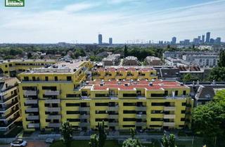 Wohnung mieten in Leopoldauer Straße, 1210 Wien, LEO 131 - Sonnige Neubau-Wohnung mit separatem Bad und WC! Rasche Anbindung nach Floridsdorf und viel Grün in der Nähe!
