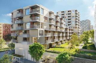 Loft kaufen in 1030 Wien, | VILLAGE IM DRITTEN | FERTIGSTELLUNG 2027 | 3 ZIMMER | UNIKAT FÜR FREIGEISTER | ANLEGER | BF 14B | AUSRICHTUNG SÜDEN