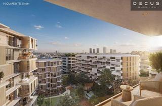 Wohnung kaufen in 1030 Wien, | DREI ZIMMER | VILLAGE IM DRITTEN | BAUFELD 13 | ERSTBEZUG | EIGENTUMSWOHNUNGEN | STADTQUARTIER IM DRITTEN