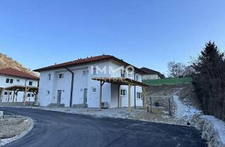 Haus mieten in 2410 Hainburg an der Donau, Provisionsfrei - Doppelhaushälfte in Hainburg an der Donau zu mieten