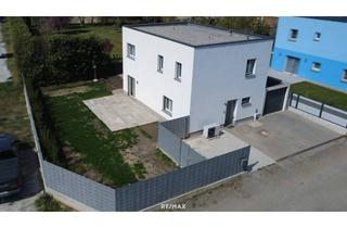Einfamilienhaus kaufen in 3133 Traismauer, Modernes Einfamilienhaus mit Garten und Garage in Traismauer