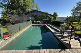 Mehrfamilienhaus kaufen in 4661 Roitham, Großzügiges Mehrfamilienhaus mit Traum-Pool, Dachterrasse, Kachelofen, Balkon & Terrasse vielseitig nutzbar Lindacher Straße / Roitham