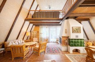 Haus kaufen in Erzgasse 3a, 8692 Krampen, ***Einzigartiges Refugium im schwedischen Stil – Ruhe, Natur & Wohngefühl auf höchstem Niveau***