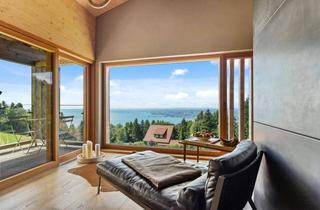 Haus kaufen in 6911 Lochau, Exklusives Ferienhaus mit Panoramablick über den Bodensee!