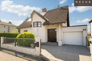 Einfamilienhaus kaufen in Zypressenweg, 1220 Wien, Gepflegtes Haus mit Garten, Pool und Wellness