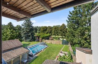 Einfamilienhaus kaufen in 3442 Langenschönbichl, Mitten im Grünen und doch in der Gemeinschaft - Willkommen in Ihrem neuen Zuhause, mit Freifläche, Pool und Raum für Ihre Ideen.