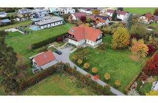 Haus kaufen in 8502 Lannach, Provisionsfrei: Großzügiges, uneinsichtiges Anwesen mit privater Zufahrt und unverbaubarem Weitblick