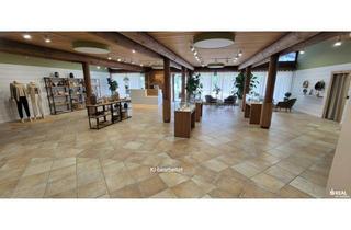 Büro zu mieten in 9620 Hermagor, Raum für Wachstum in Hermagor- flexible Gewerbeflächen, ausreichend Parkplätze und Erweiterungspotenzial