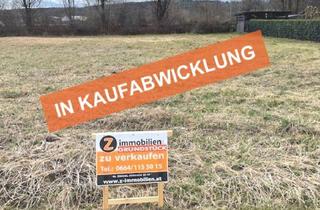 Grundstück zu kaufen in 7400 Oberwart, Oberwart: Baugrund am Stadtrand!